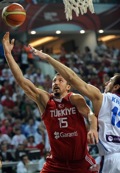 TURKEY BASKETBALL WORLD CHAMPIONSHIPS