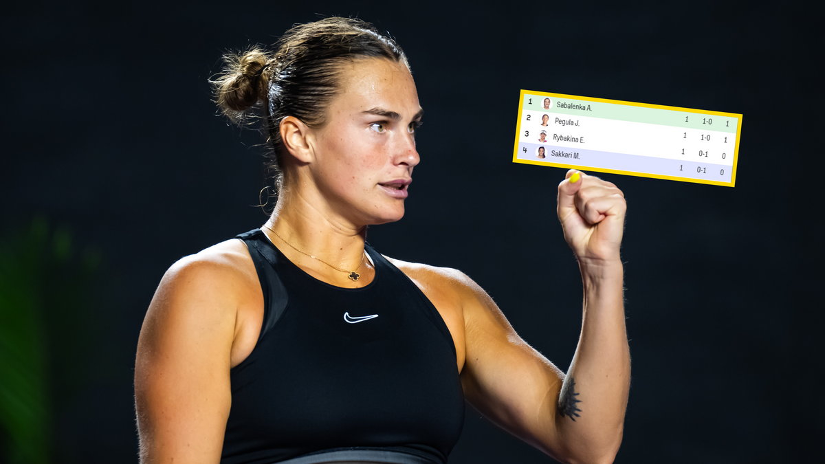 Aryna Sabalenka