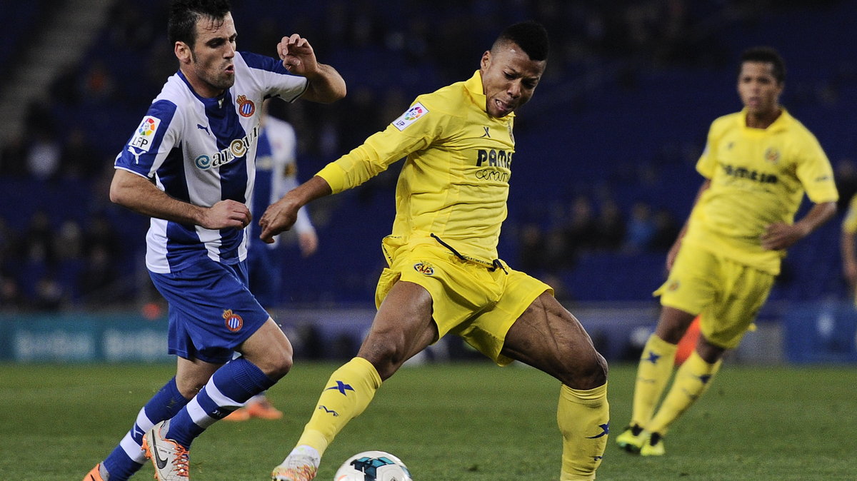 Espanyol Barcelona - Villarreal CF 