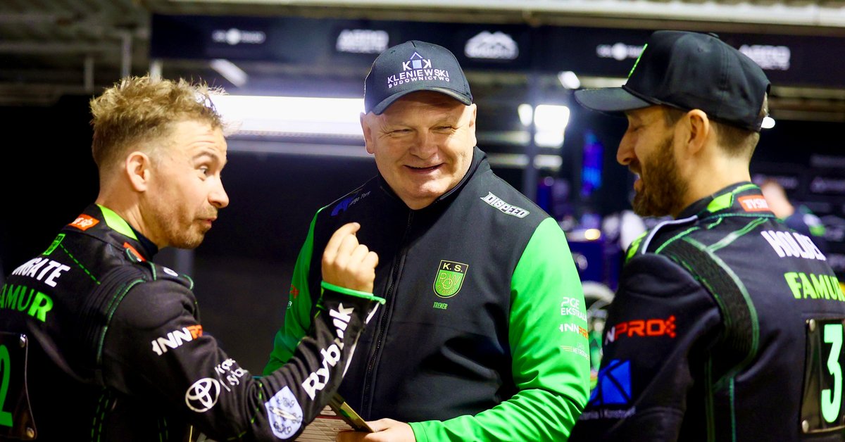 Trener przestrzelił z torem? Te słowa nie powinny paść