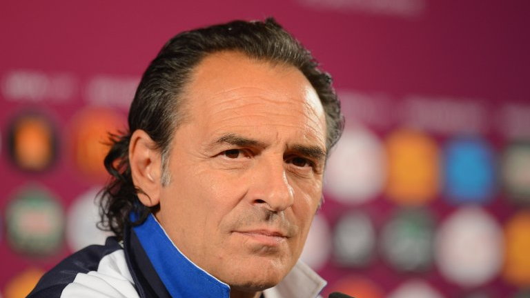 Cesare Prandelli