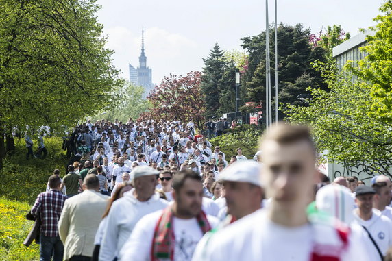 Finał Pucharu Polski: Lech Poznań - Legia Warszawa