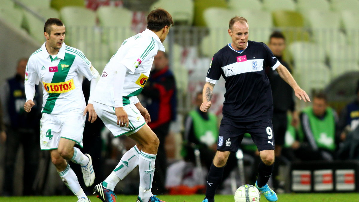 Lech Poznań - Lechia Gdańsk