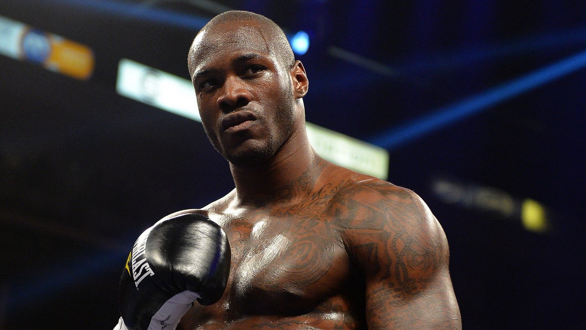 Deontay Wilder