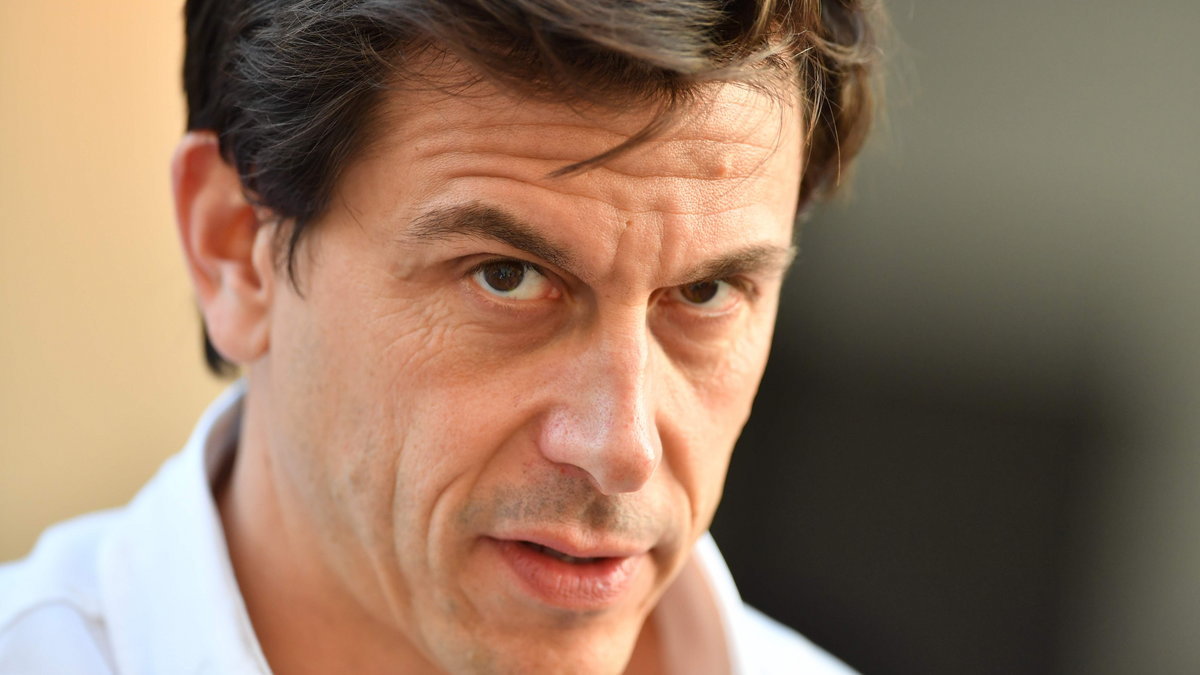 Toto Wolff