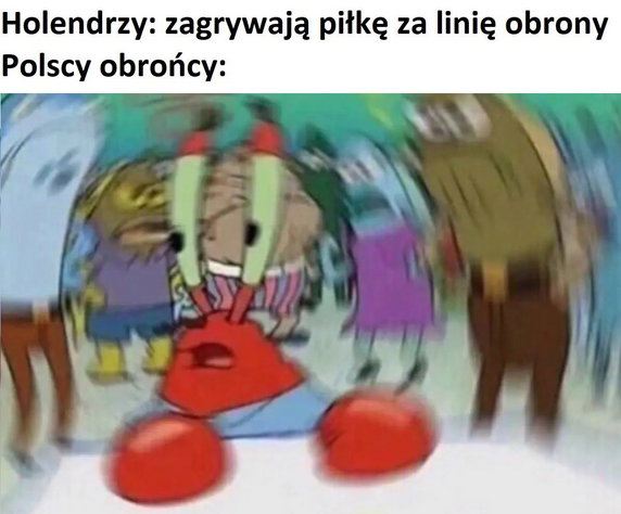 Memy po meczu Polska - Holandia