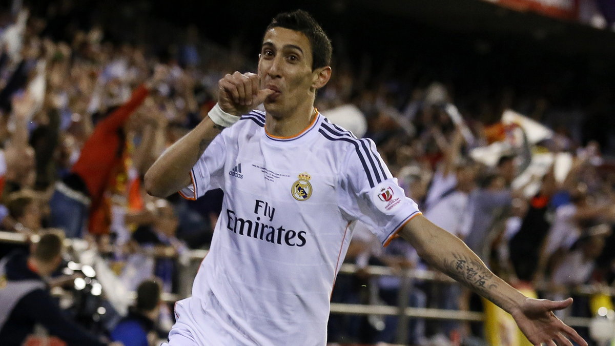 Angel Di Maria