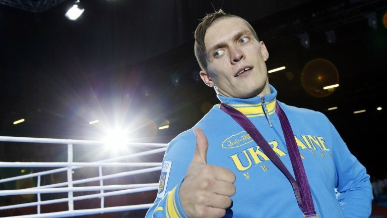 Ołeksandr Usyk