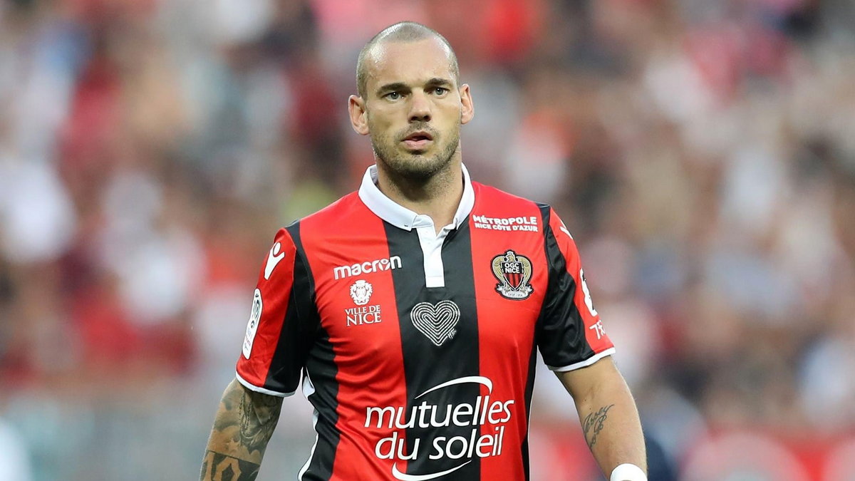 Wesley Sneijder