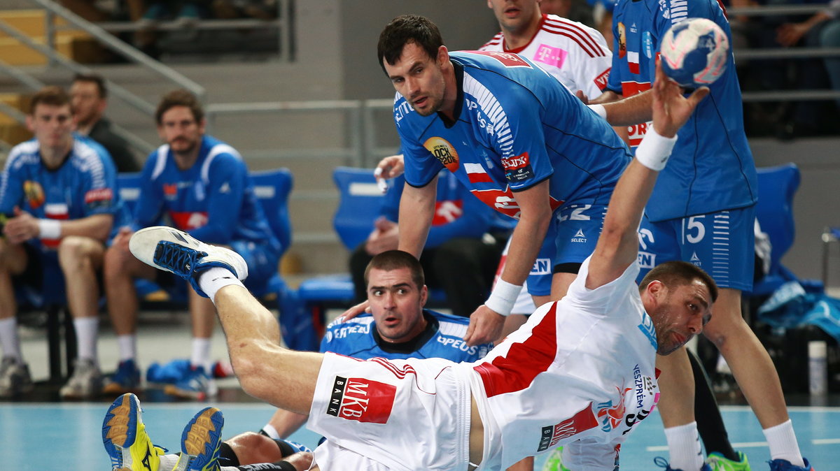 MKB Veszprem - Orlen Wisła Płock