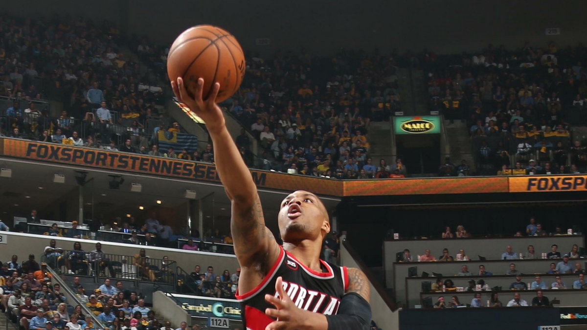 Damian Lillard #0