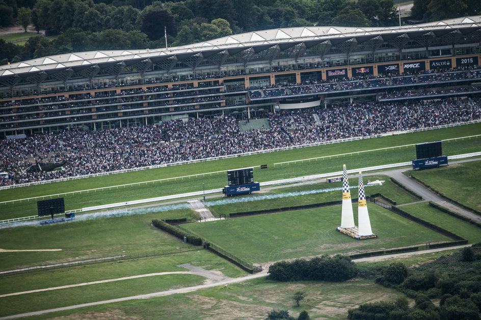 RB Air Race 2015 - Ascot