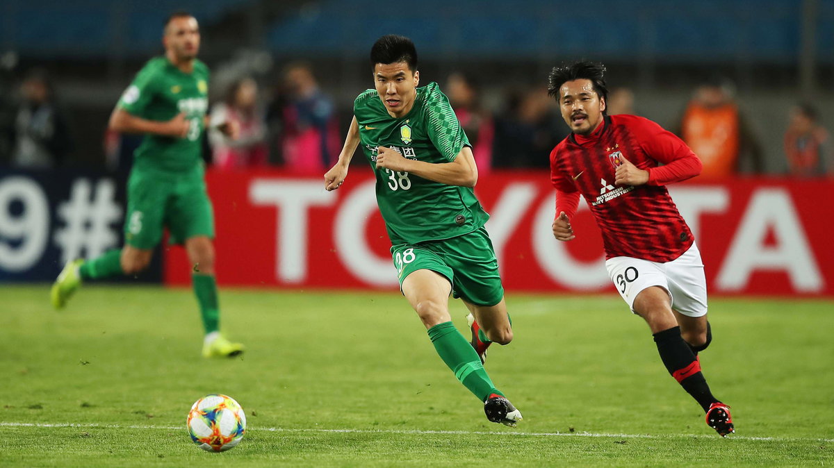 Beijing Guoan – Urawa Red Diamonds