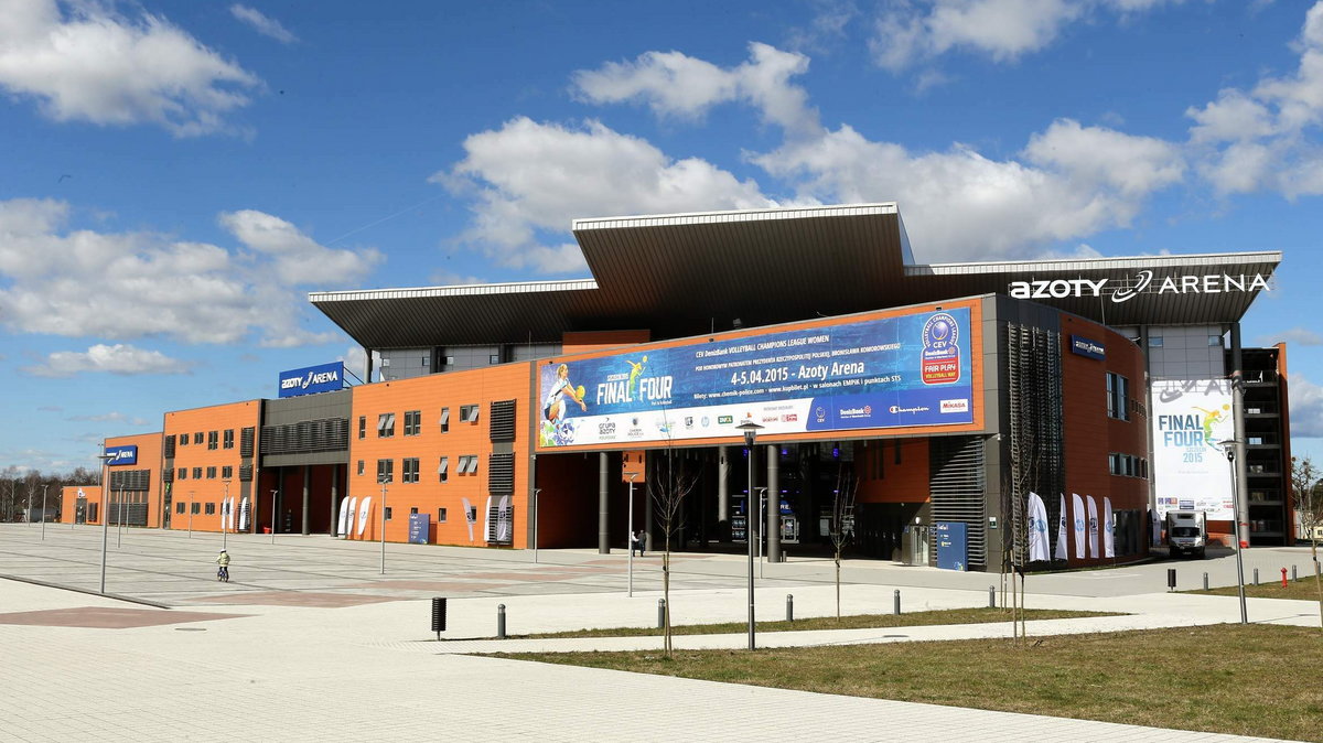 Azoty Arena