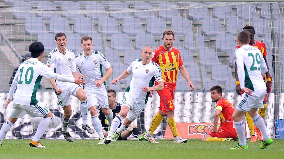 Korona Kielce - Slask Wroclaw