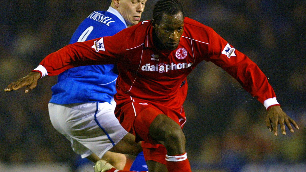 Ugo Ehiogu