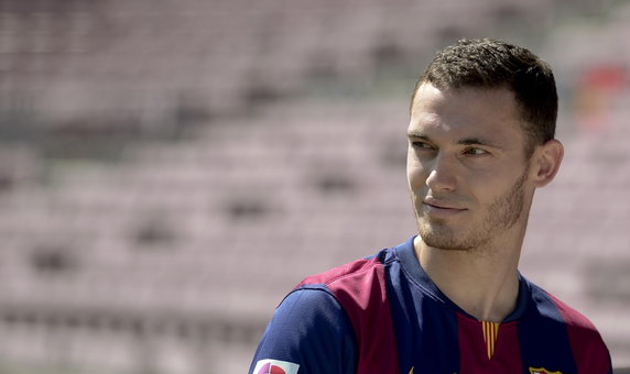 Thomas Vermaelen (Arsenal - FC Barcelona)