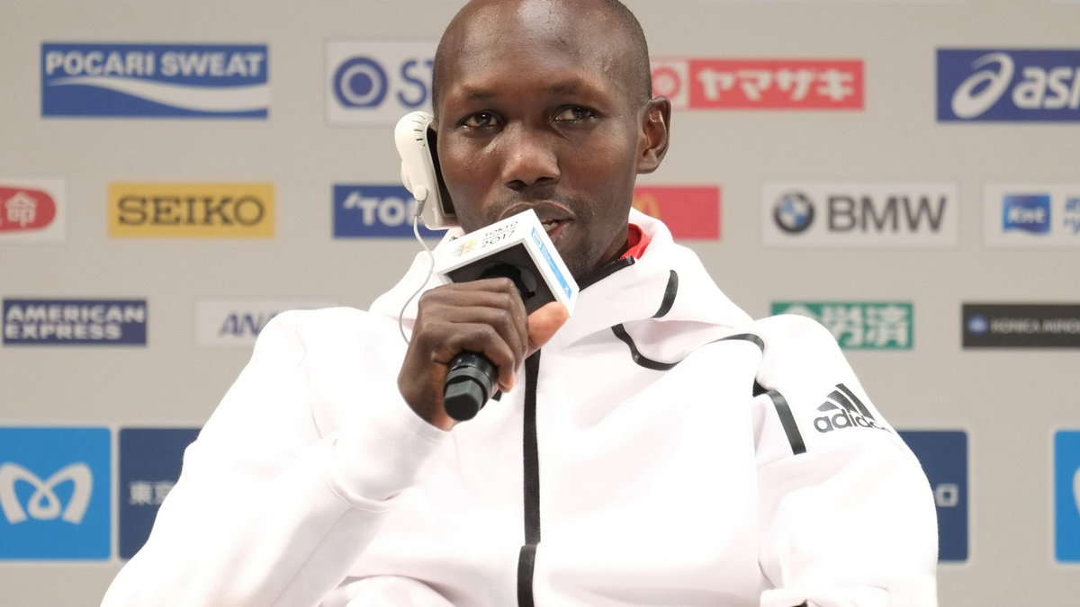 Wilson Kipsang