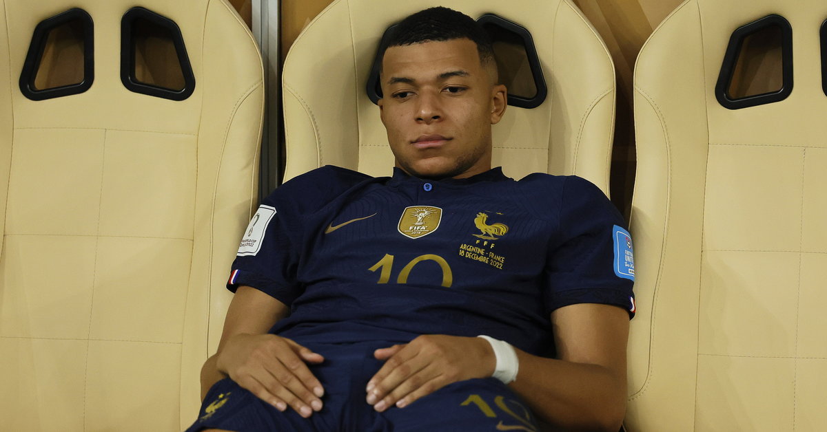 La fin légendaire.  Les médias français félicitent l’Argentine et réconfortent Kylian Mbappé