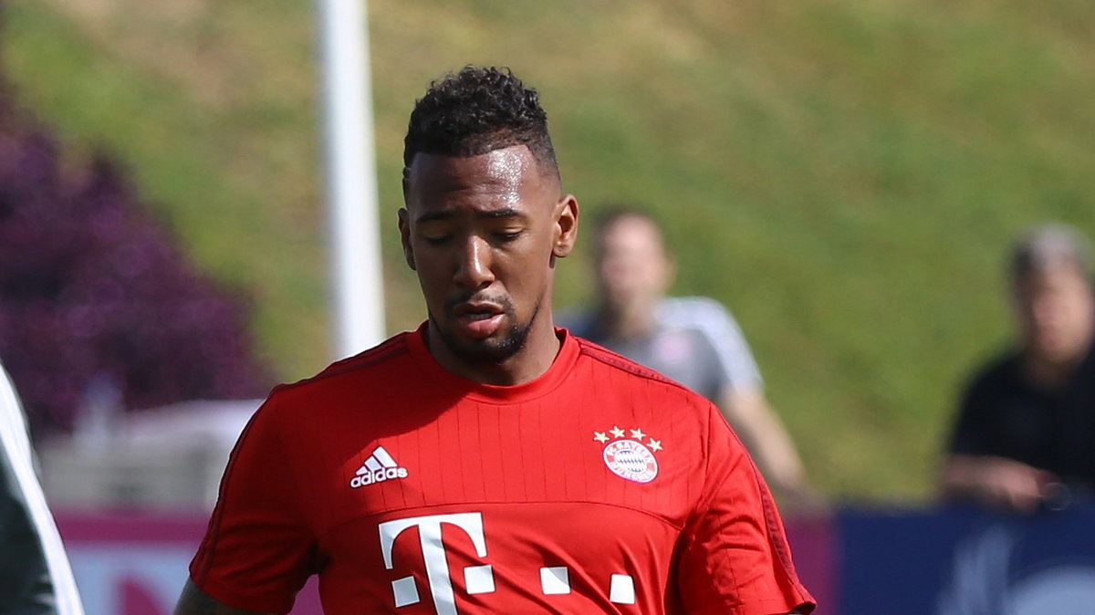 Jerome Boateng