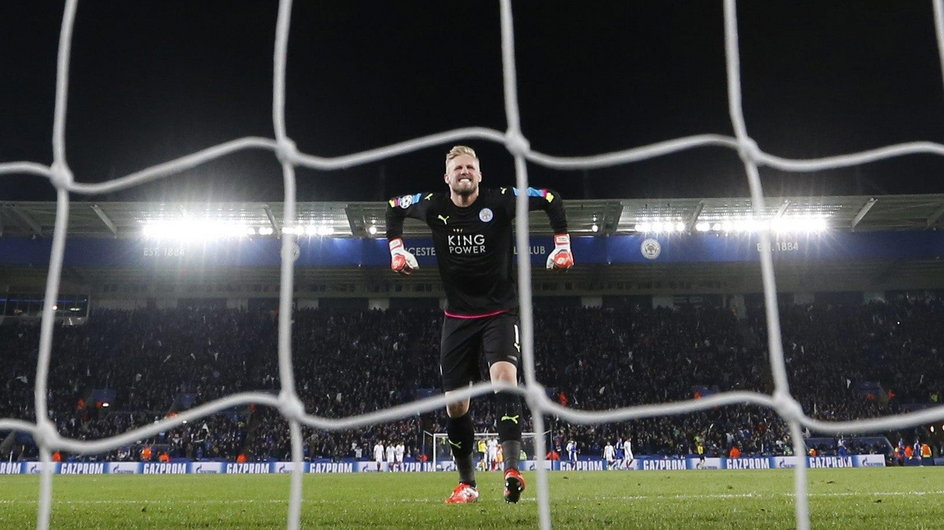 Kasper Schmeichel 