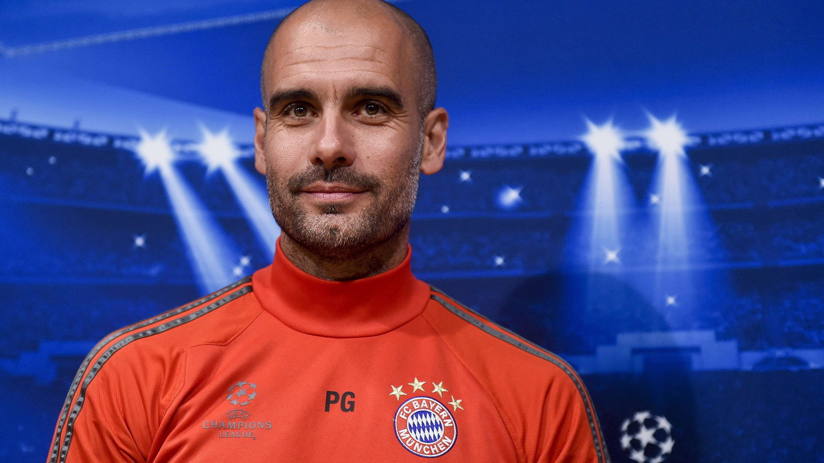 Josep Guardiola