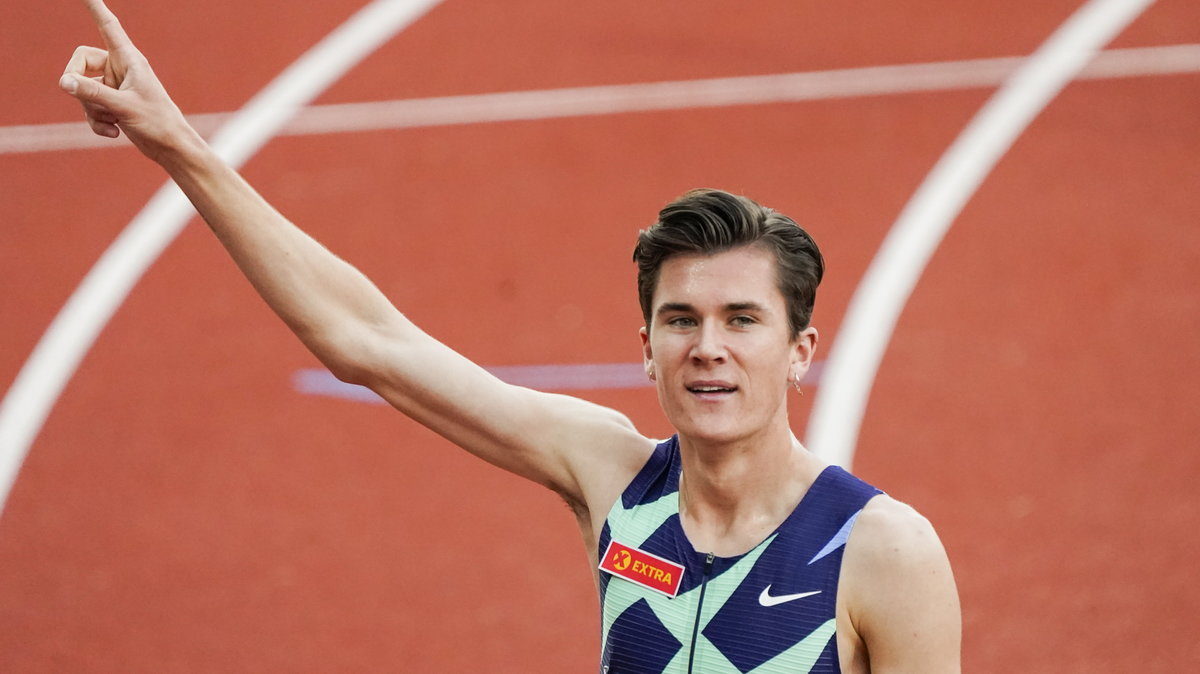 Jakob Ingebrigtsen