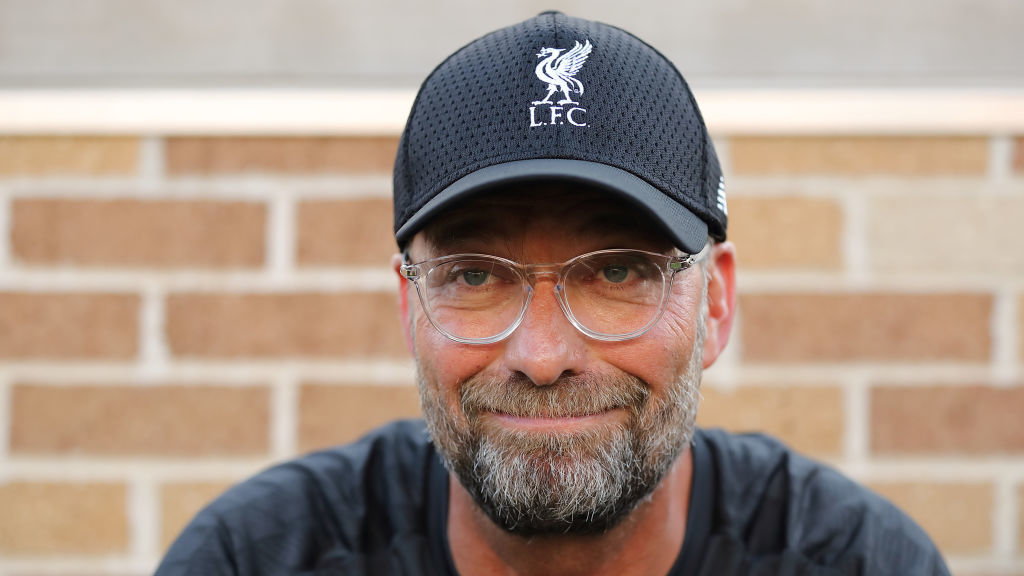 Juergen Klopp