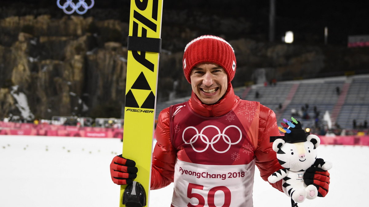 Czy Kamil Stoch zdobędzie w Pekinie kolejny olimpijski medal?