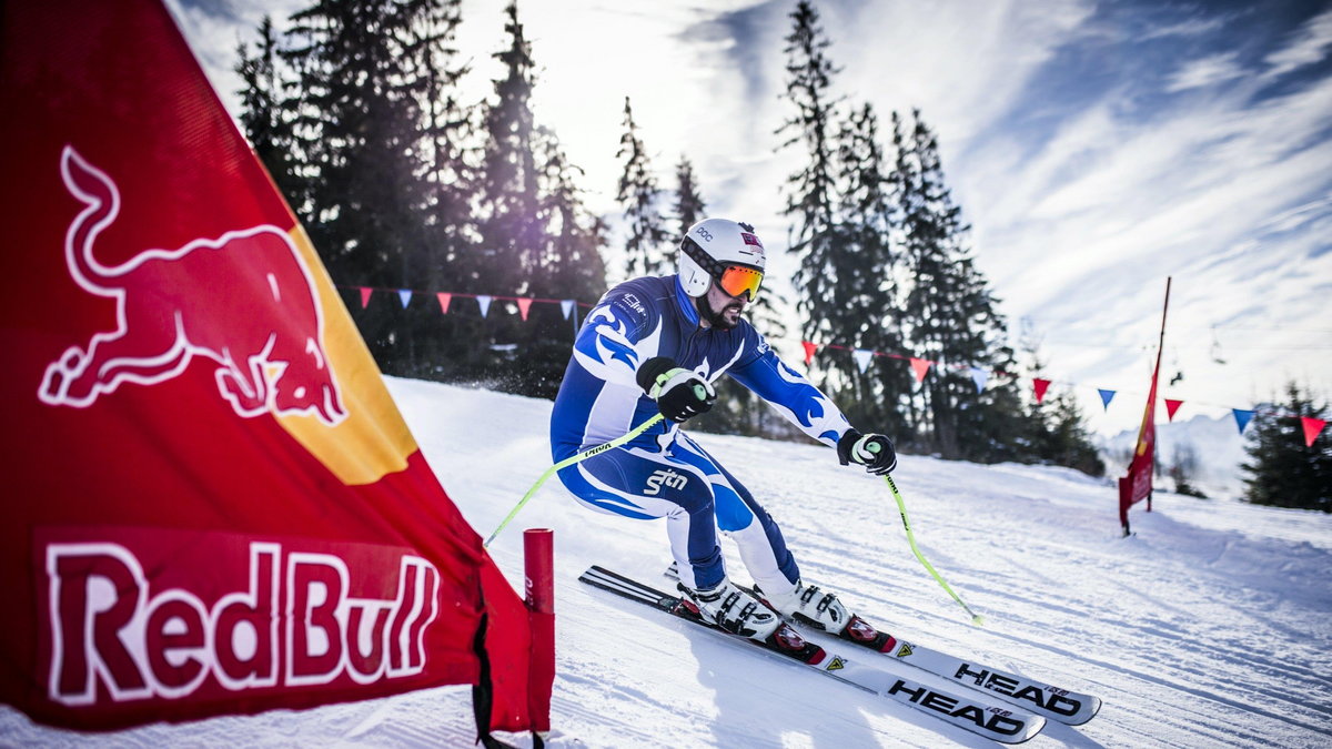 Red Bull Zjazd Na Krechę