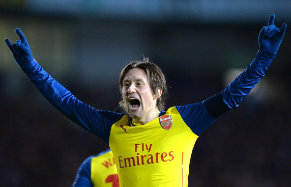 Thomas Rosicky (35 lat)