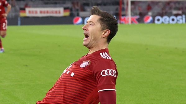 Robert Lewandowski ma już na koncie 31 hat-tricków w karierze