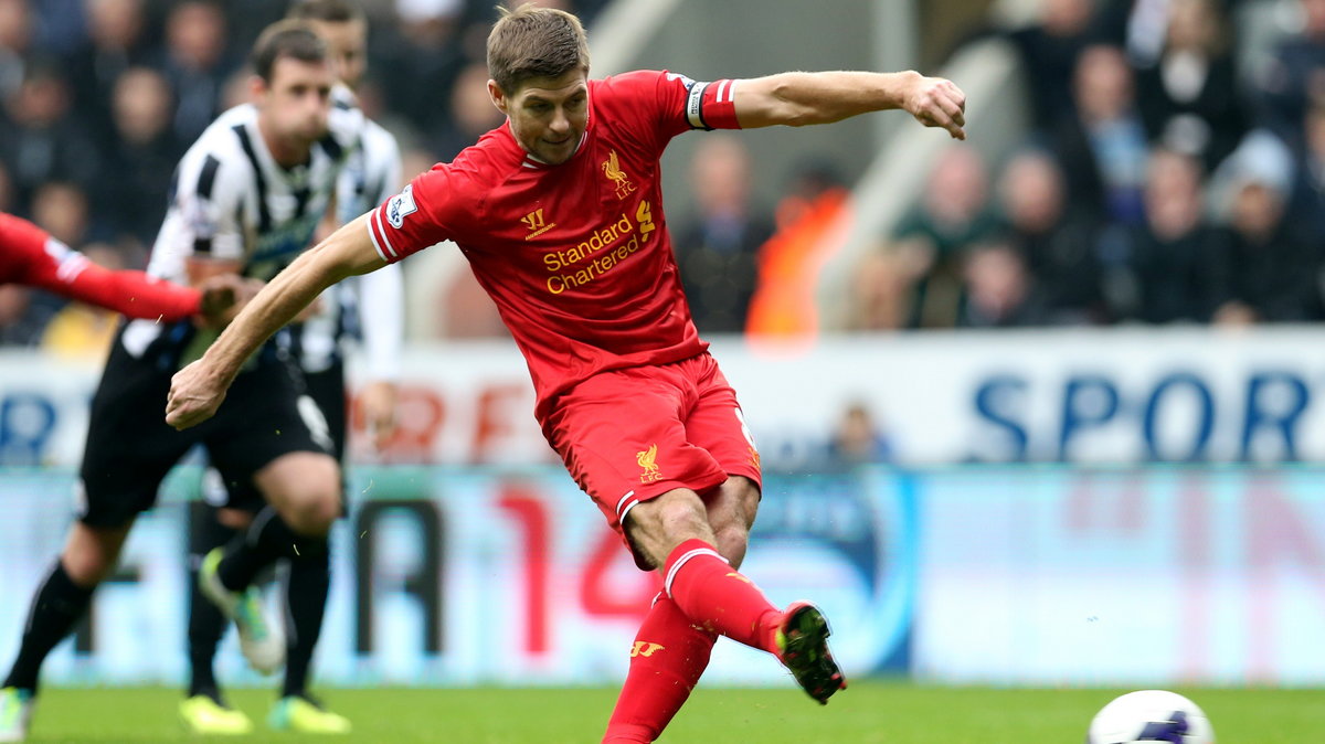 Steven Gerrard