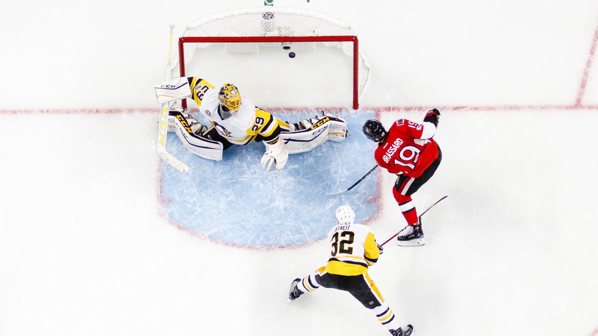 Ottawa Senators - Pittsburgh Penguins