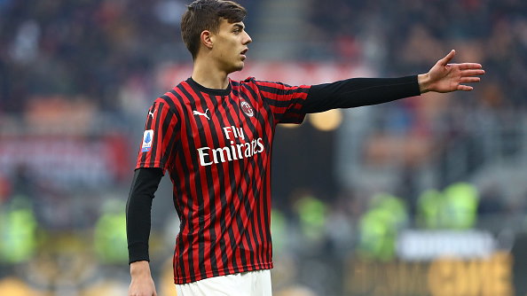 Daniel Maldini (AC Milan)