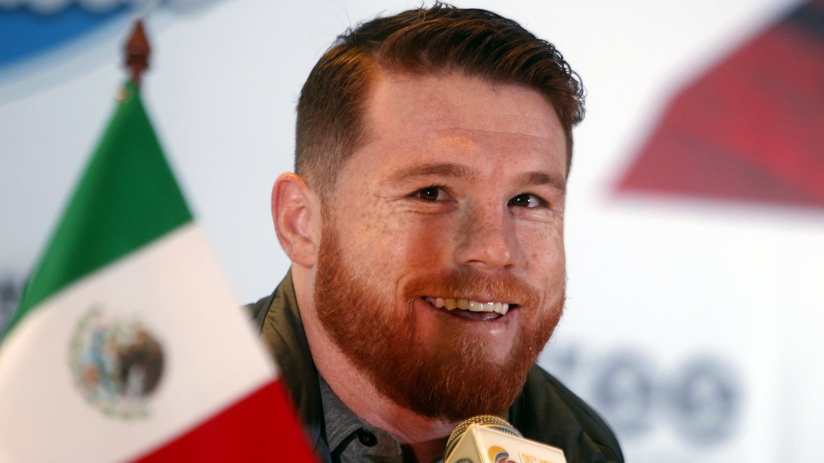 Saul Alvarez