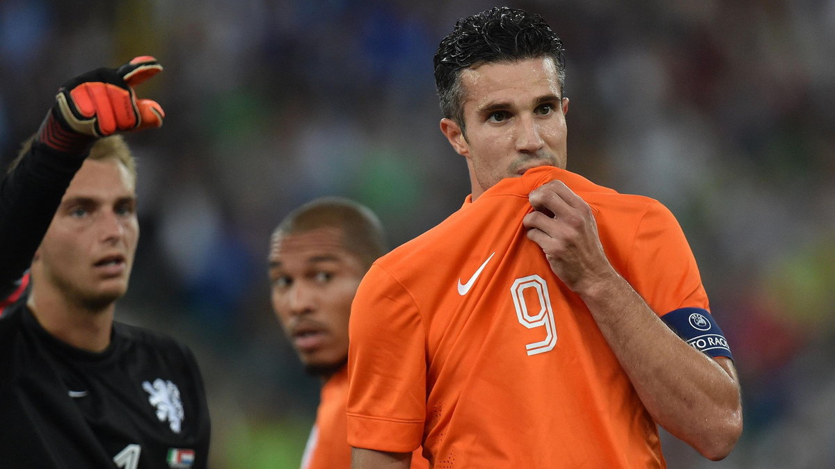 Robin Van Persie (P)