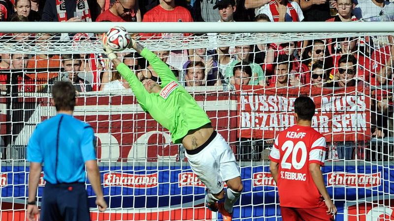 Roman Buerki (SC Freiburg)