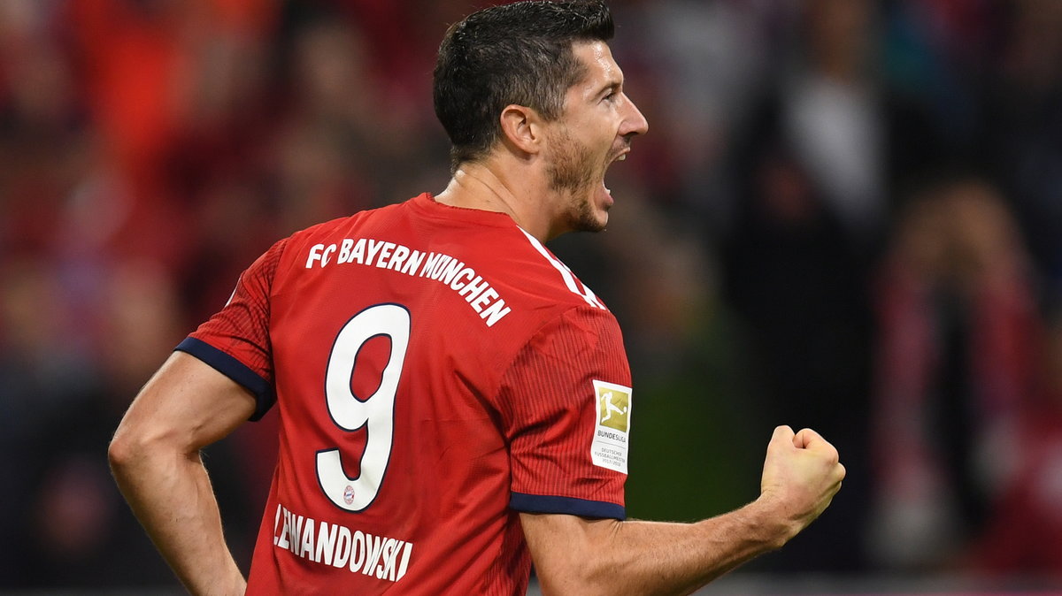 Robert Lewandowski