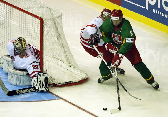 UKRAINE ICE HOCKEY WORLD CHAMPIONSHIP DIVISION I