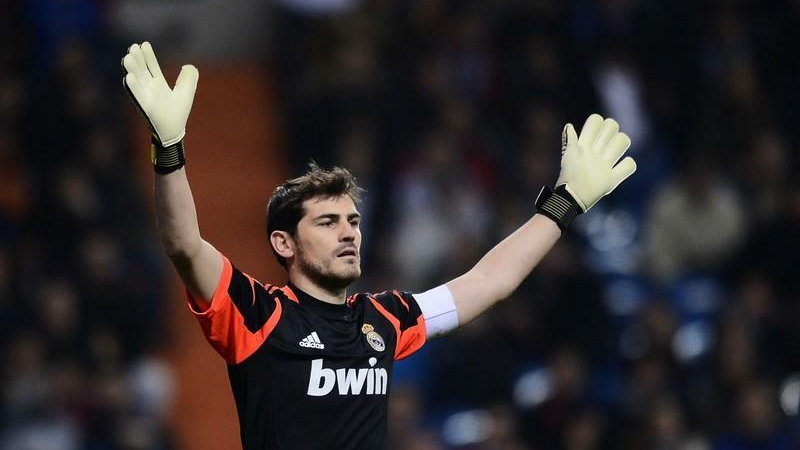 Iker Casillas