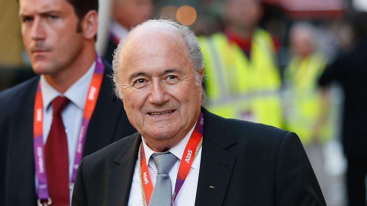 Sepp Blatter