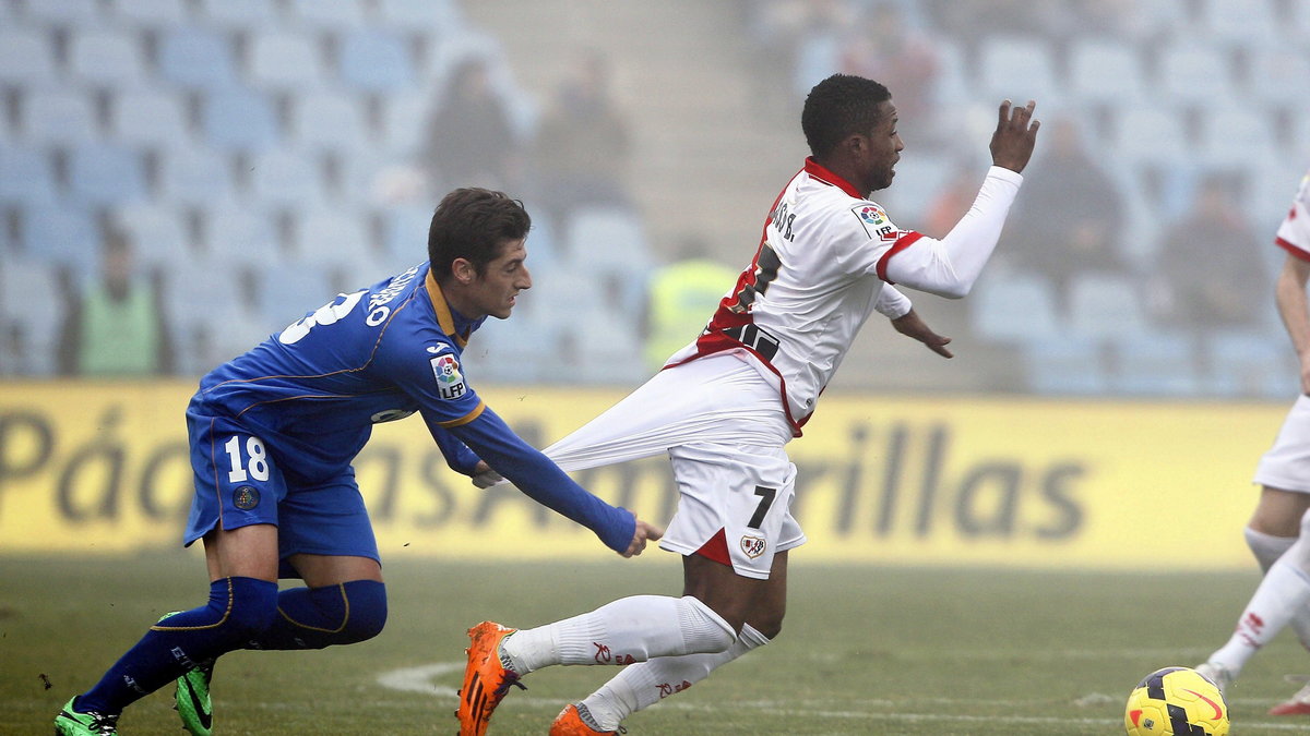 Getafe CF - Rayo Vallecano