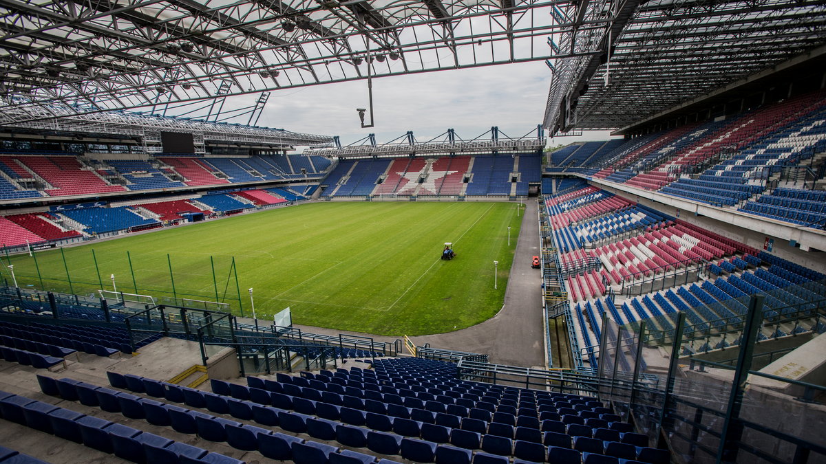 Wisła Kraków stadion