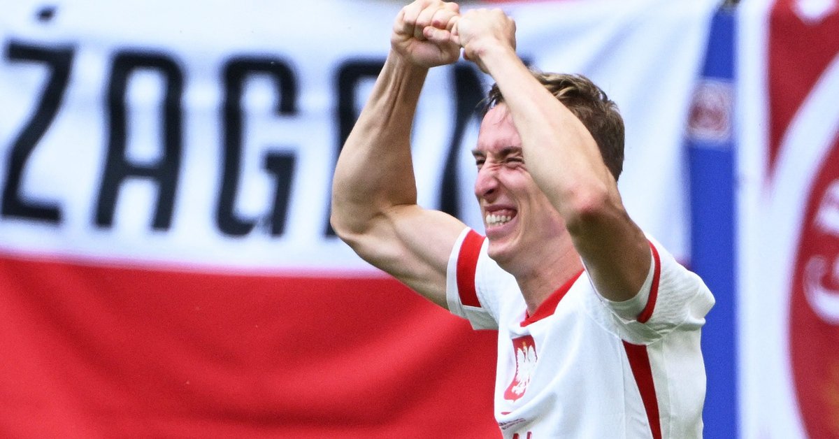 Cały kraj pisze o reprezentancie Polski! Jest bohaterem, w takim momencie