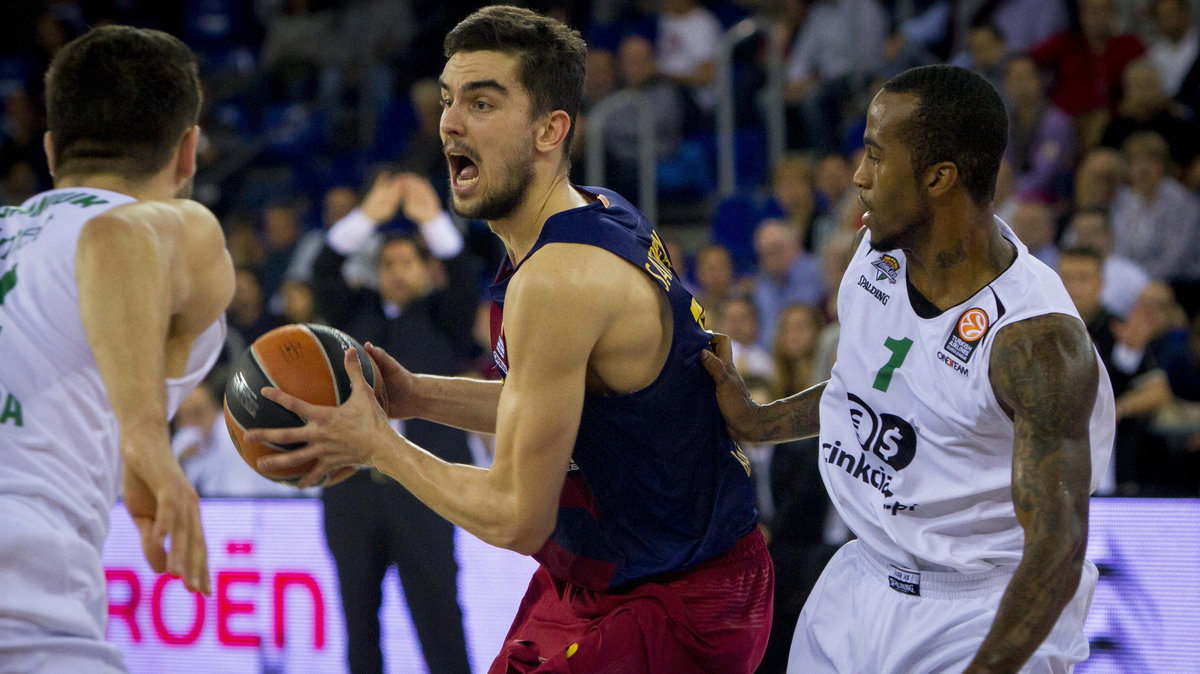 Barcelona beats Stelmet at Euroleague (78-72)