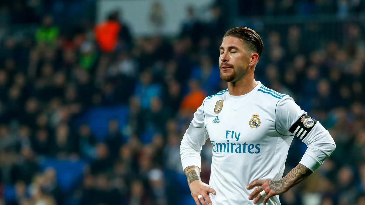 Sergio Ramos