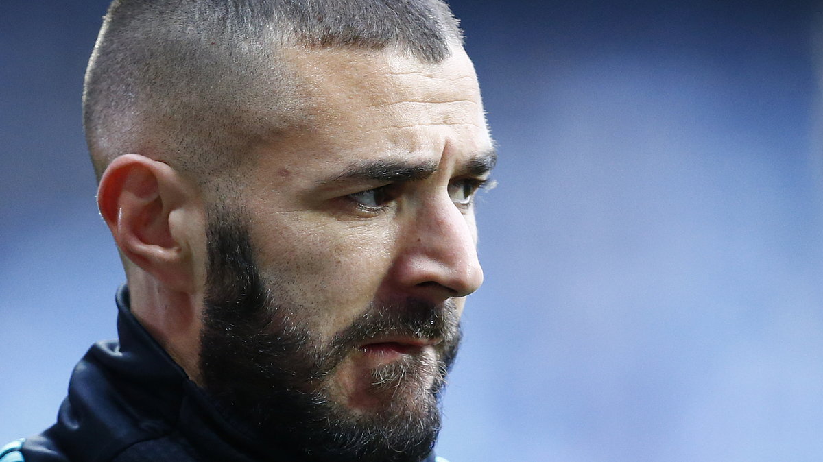 Karim Benzema