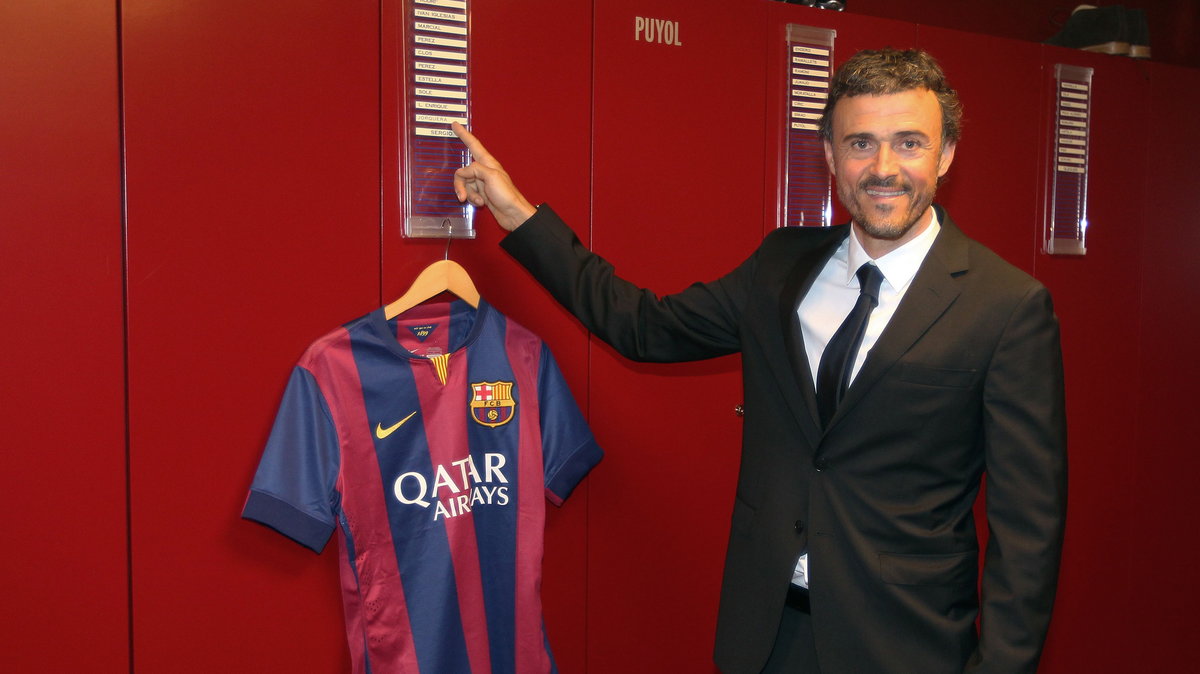 Luis Enrique