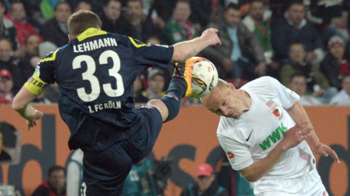 FC Augsburg - FC Koeln